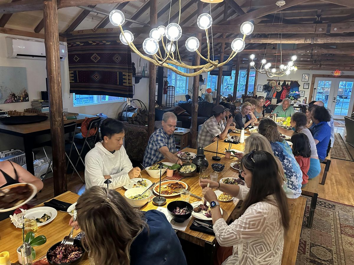 GP Dinner #189  at Camp Earnest, 31 May | Event in Twain Harte | AllEvents