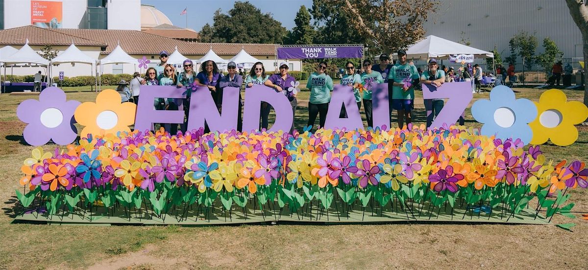 Walk To End Alzheimer's - Los Angeles, 22 November | Event in Los Angeles | AllEvents