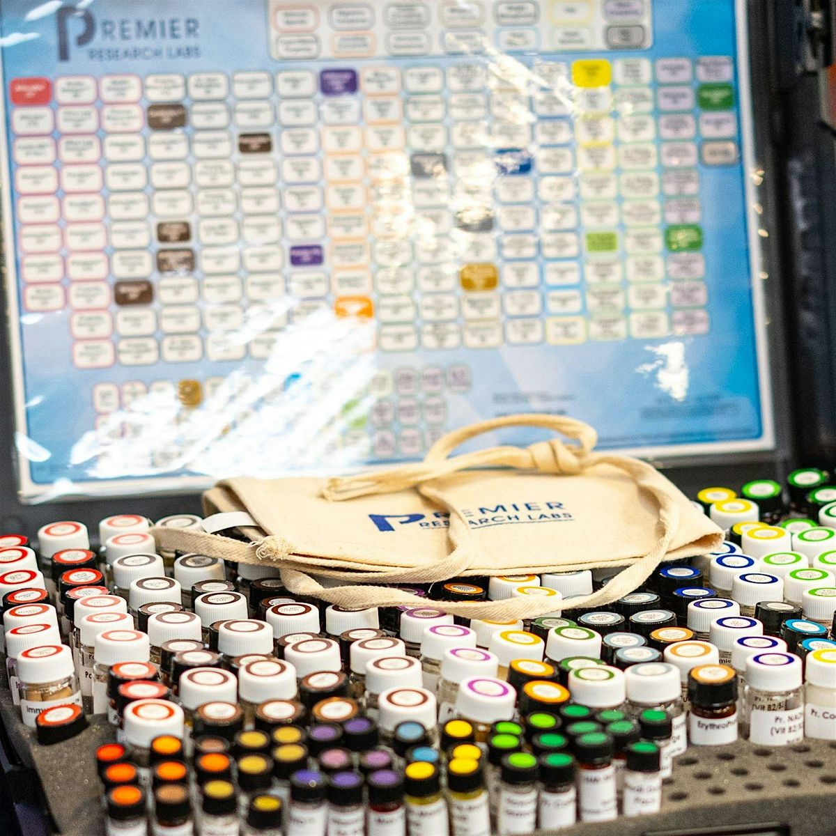 Ingredient Code & Quantum Reflex Analysis Seminar - Denver, 11 April | Event in Denver | AllEvents