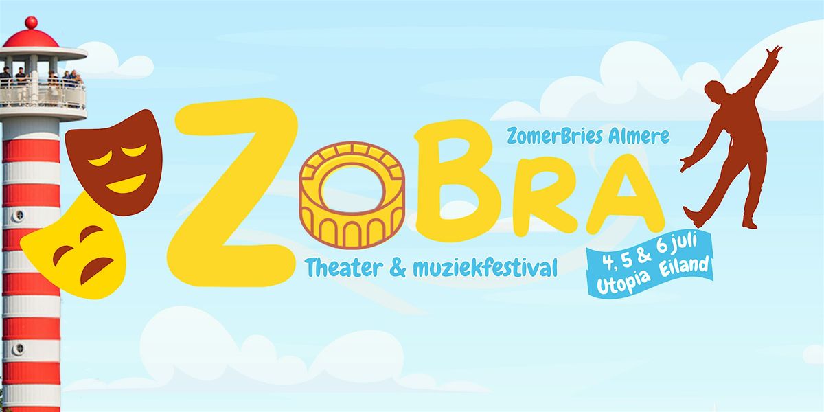 ZomerBries Almere - vrijdag 4 juli 2025, 4 July | Event in Almere | AllEvents