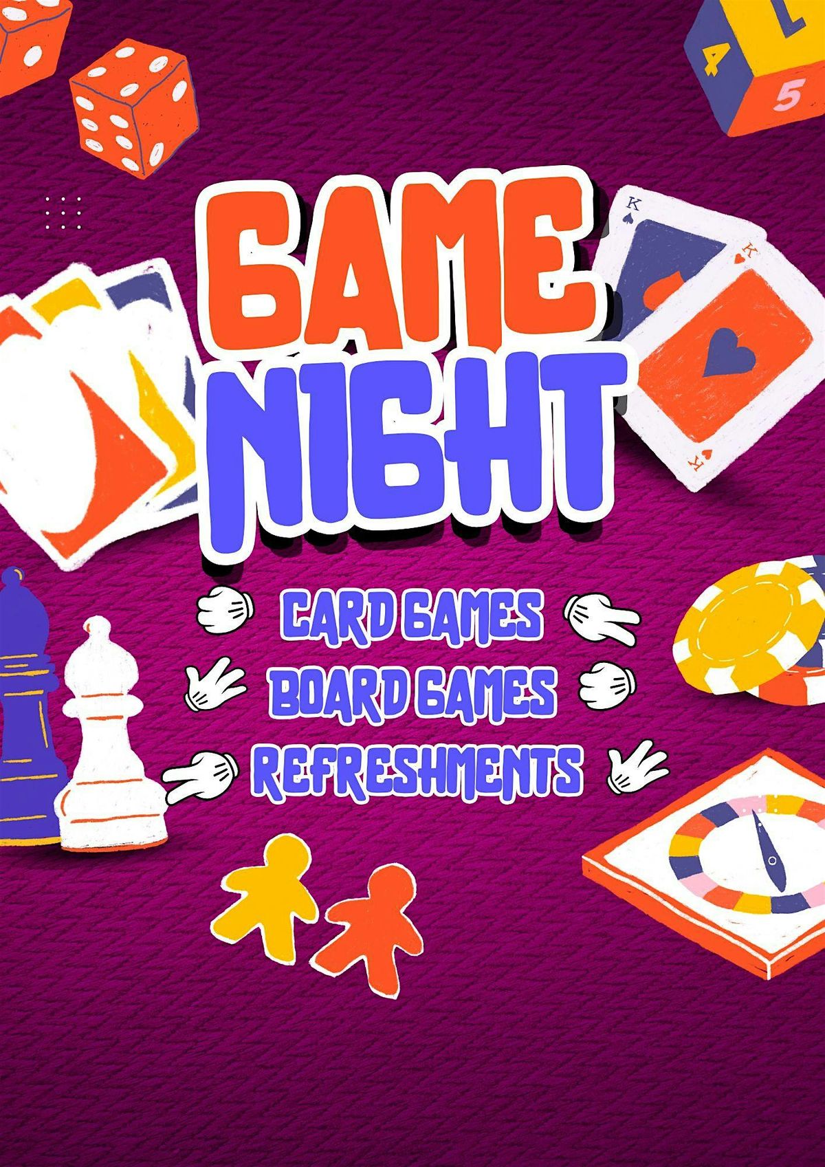Youth Group - Games Night at Elmfield, 14 November | Event in Bristol | AllEvents