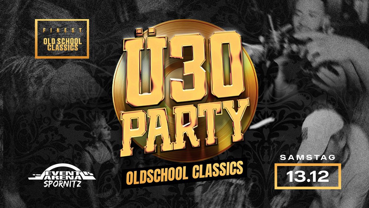 Ü30-Party Spornitz, 13 December | Event in Spornitz | AllEvents
