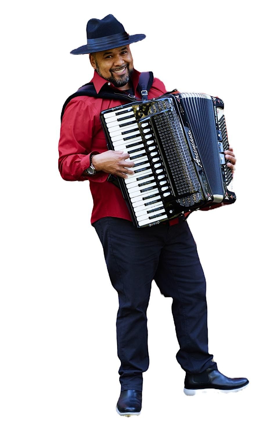 Lets Zydeco presents Corey Arceneaux & the Zydeco Hot Peppers, 8 November | Event in New York | AllEvents