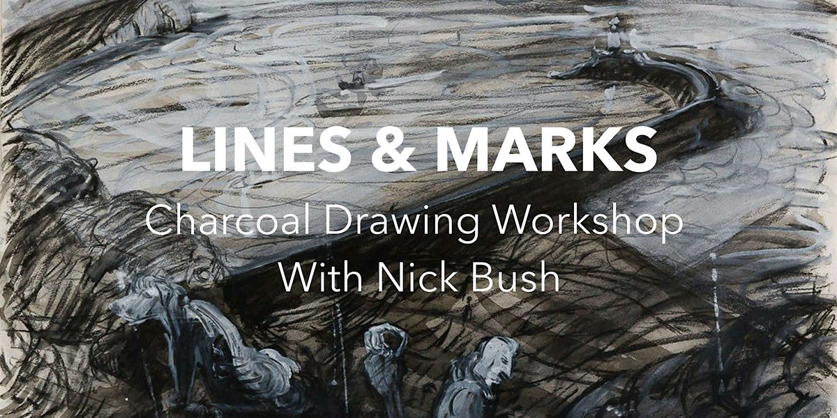 Charcoal Drawing Workshop, 8 August | AllEvents