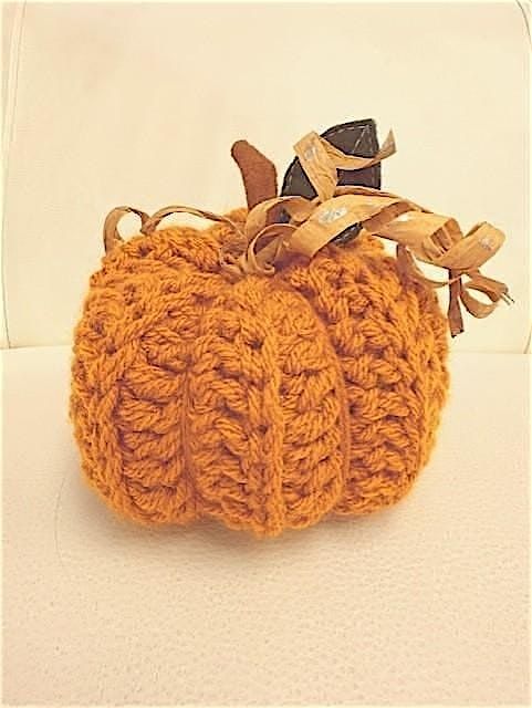 Crochet a pumpkin- suitable for beginners, 13 October | Event in Sudbury | AllEvents