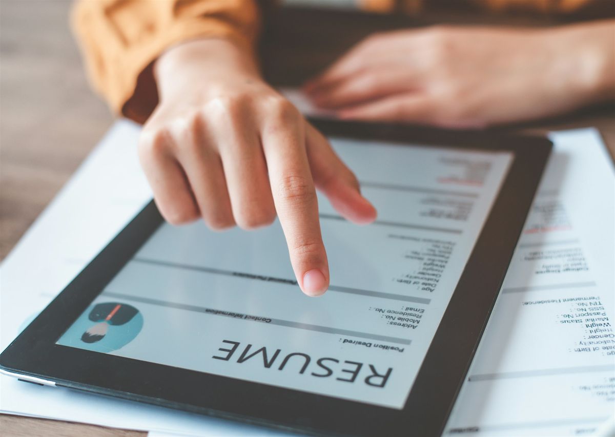 Create a Resume That Gets Results, 3 June | Event in Mountain View | AllEvents