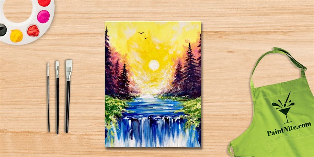 Paint Nite Brand Creative Events | Event in Union City | AllEvents