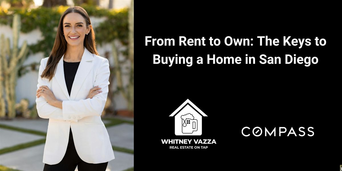 From Rent to Own: The Keys to Buying a Home in San Diego | Event in San Diego | AllEvents