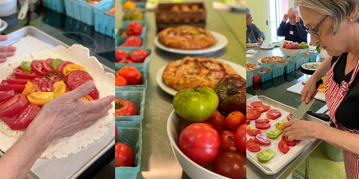 Tomatoes with Miriam Rubin, 23 August | Event in Hillsdale | AllEvents