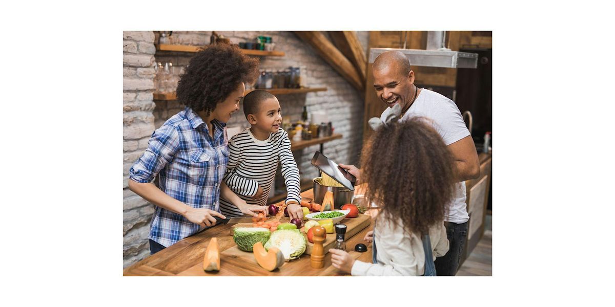 Heart Health: Make Healthy Eating a Family Affair, Health Education ...
