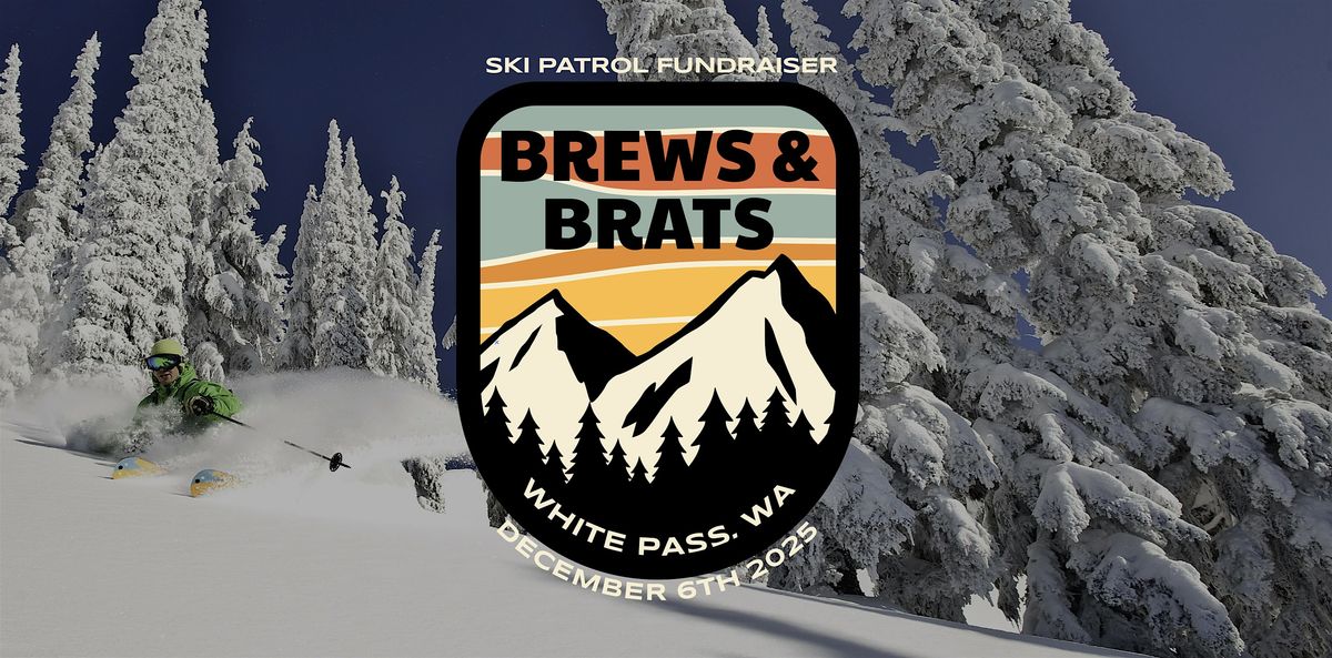 Brews & Brats 2025, 6 December | Event in Naches | AllEvents