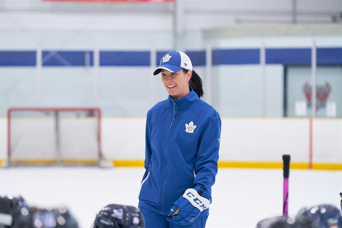 Power Skating with Pro Style - On Ice with Michele Moore Davison, 11 October | Event in Milton | AllEvents