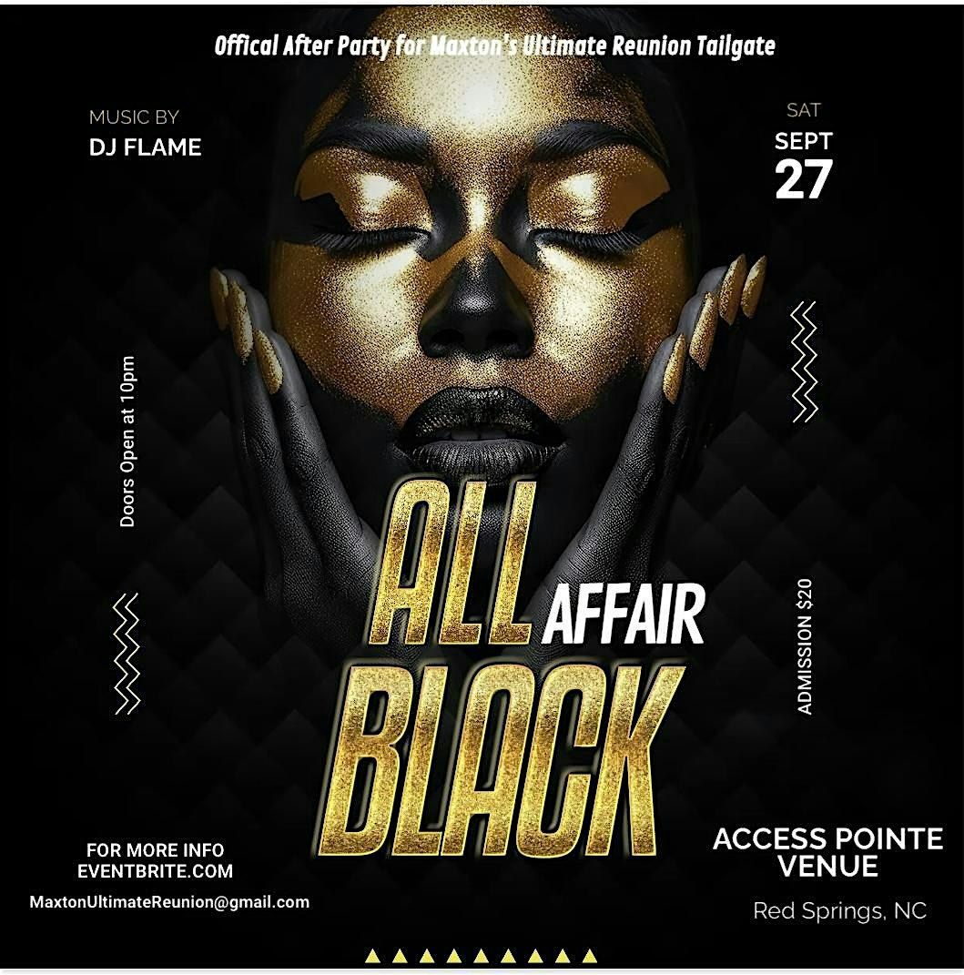 Maxton Ultimate Reunion: Tailgate Afterparty, 27 September | Event in Red Springs | AllEvents