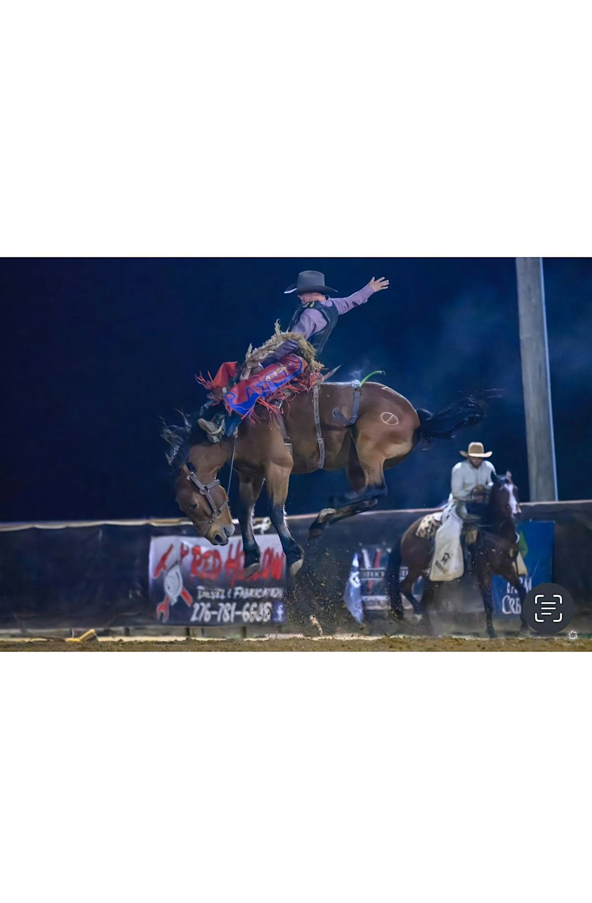 Brad Nelms Memorial Rodeo in the Valley, 20 June | Event in Bristol | AllEvents