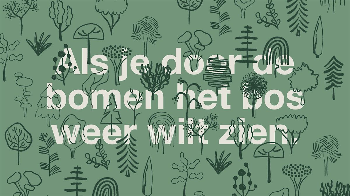 Over hoop gesproken - Kees Klomp in gesprek met Gaya Herrington, 24 November | Event in Laren | AllEvents