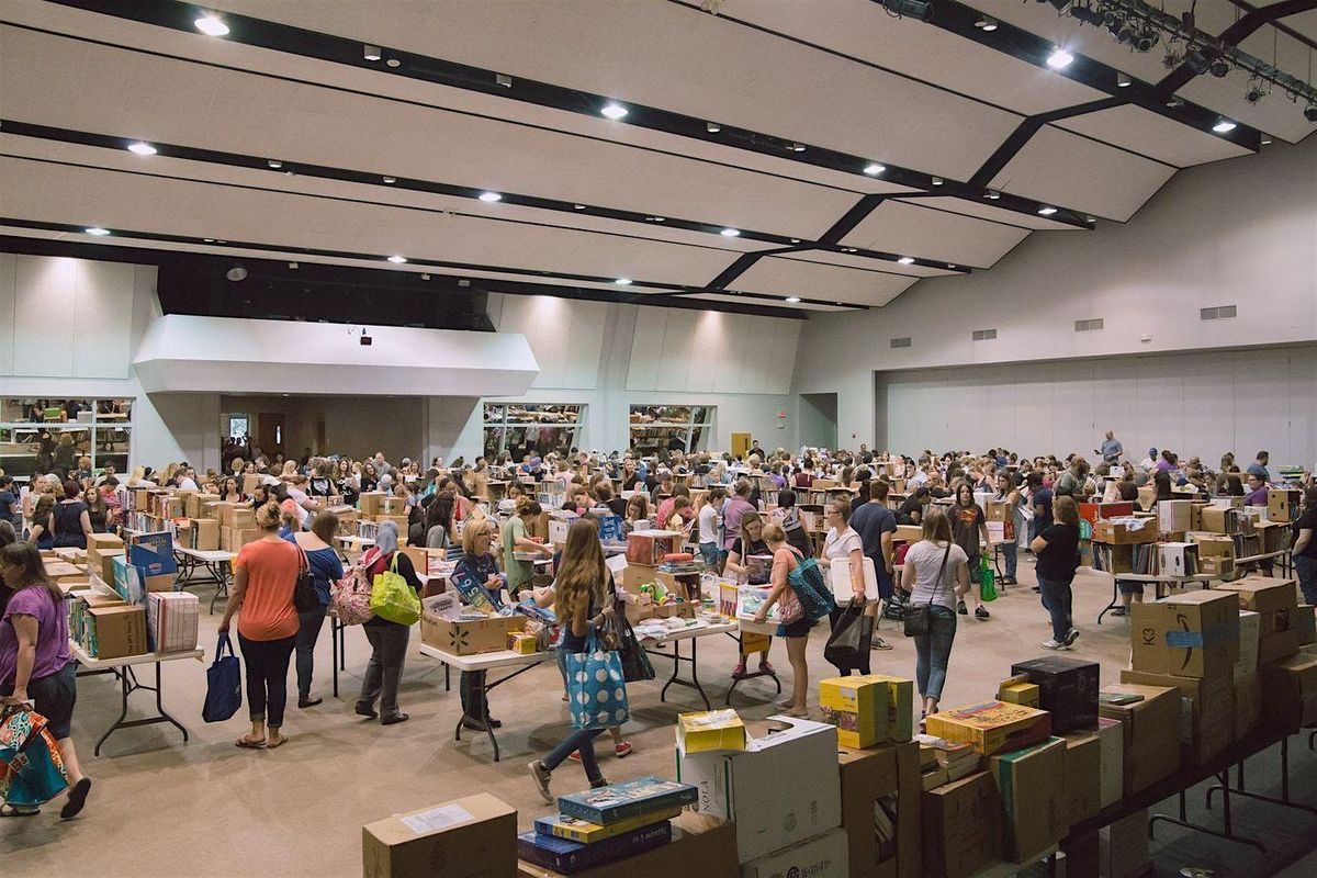 2025 Friday Night Exclusive CFHE Pre-Shopping Event, 16 May | Event in Oviedo | AllEvents
