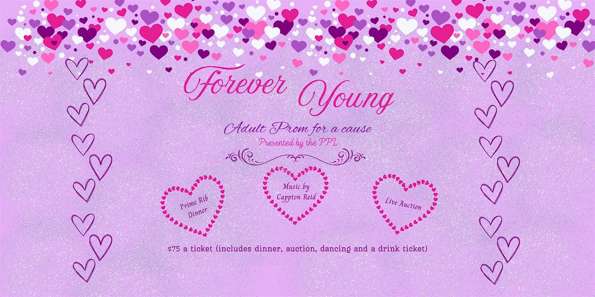 Forever Young Adult Prom, 10 May | Event in Pueblo | AllEvents