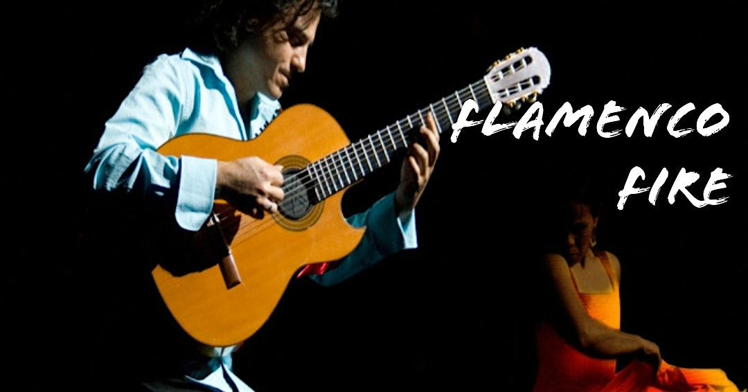 Flamenco Fire with Robert Michaels., 14 February | Event in Toronto | AllEvents