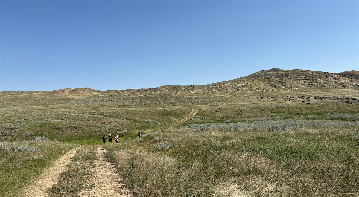 Ucross Sound Hike, 5 September | Event in Clearmont | AllEvents