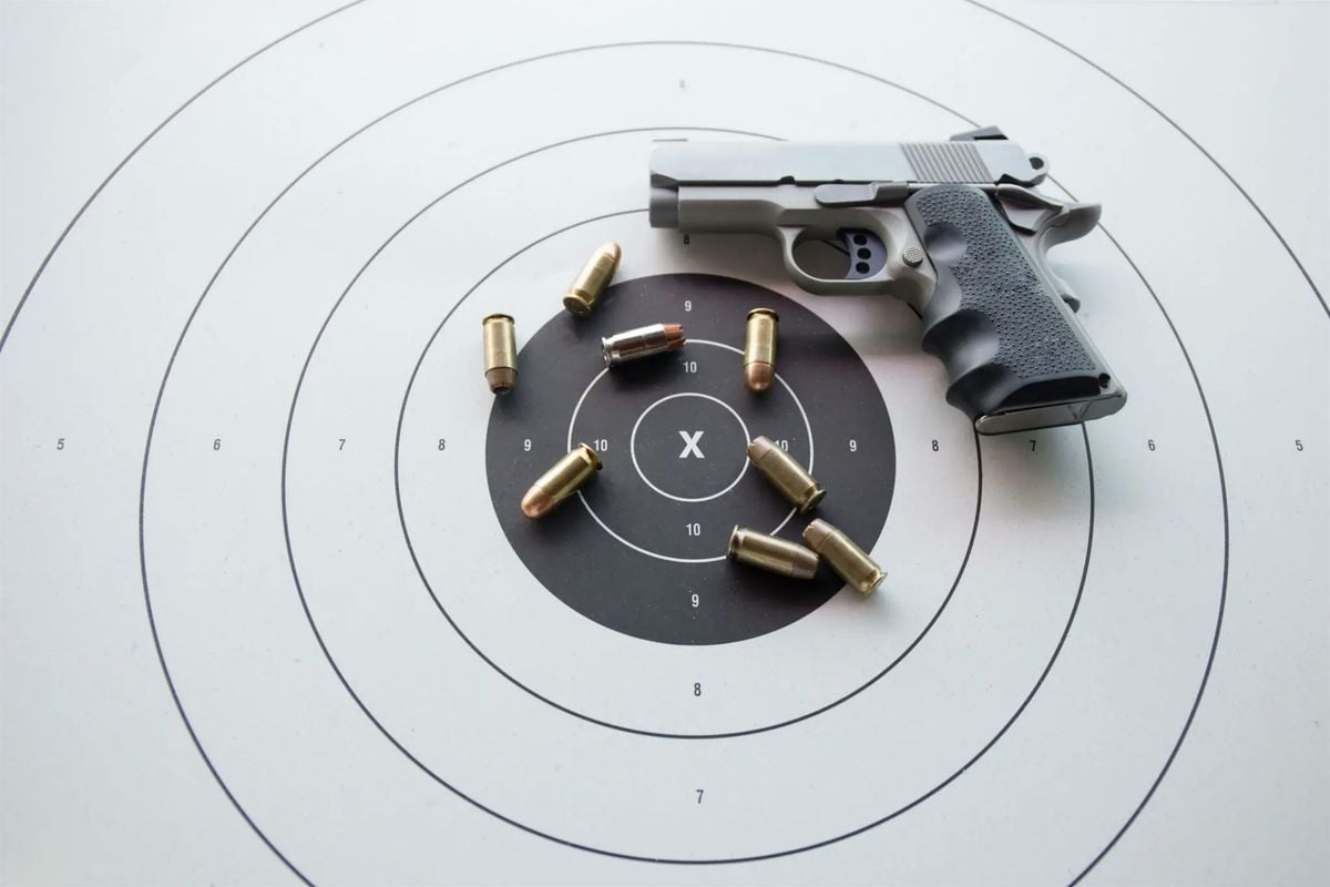 NRA Basics of Pistol Shooting, 5 October | Event in Ashburn | AllEvents