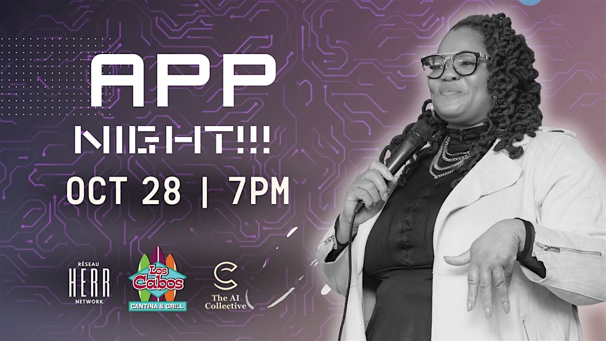 Los Cabos App Night, 28 October | Event in Whitby | AllEvents