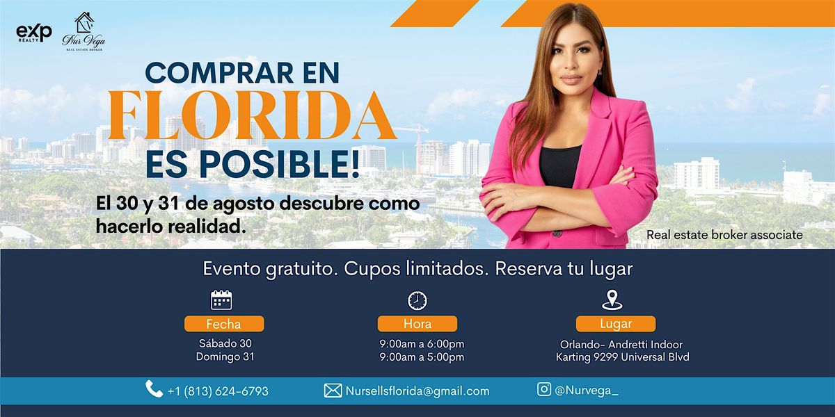 Tu Sueño Tu Casa Fest Orlando, 30 August | Event in Orlando | AllEvents
