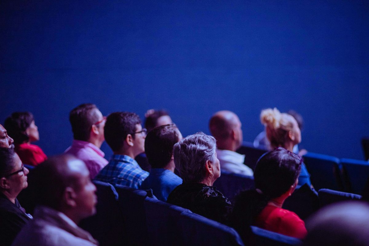How to hold your audience’s attention during a presentation, 25 November | Event in London | AllEvents