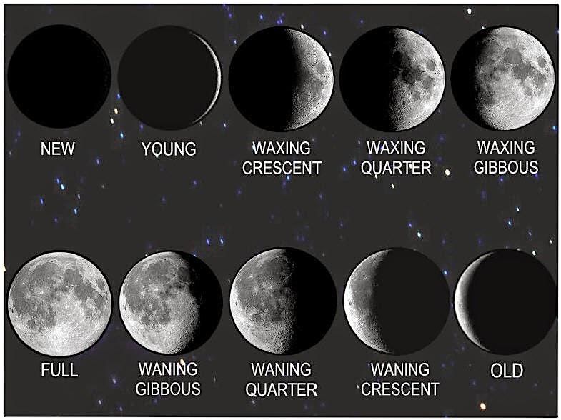 ✨ NEW MOON MEDITATION & INTENTION CEREMONY ✨ A new cycle begins…, 23 August | Event in Highland Park