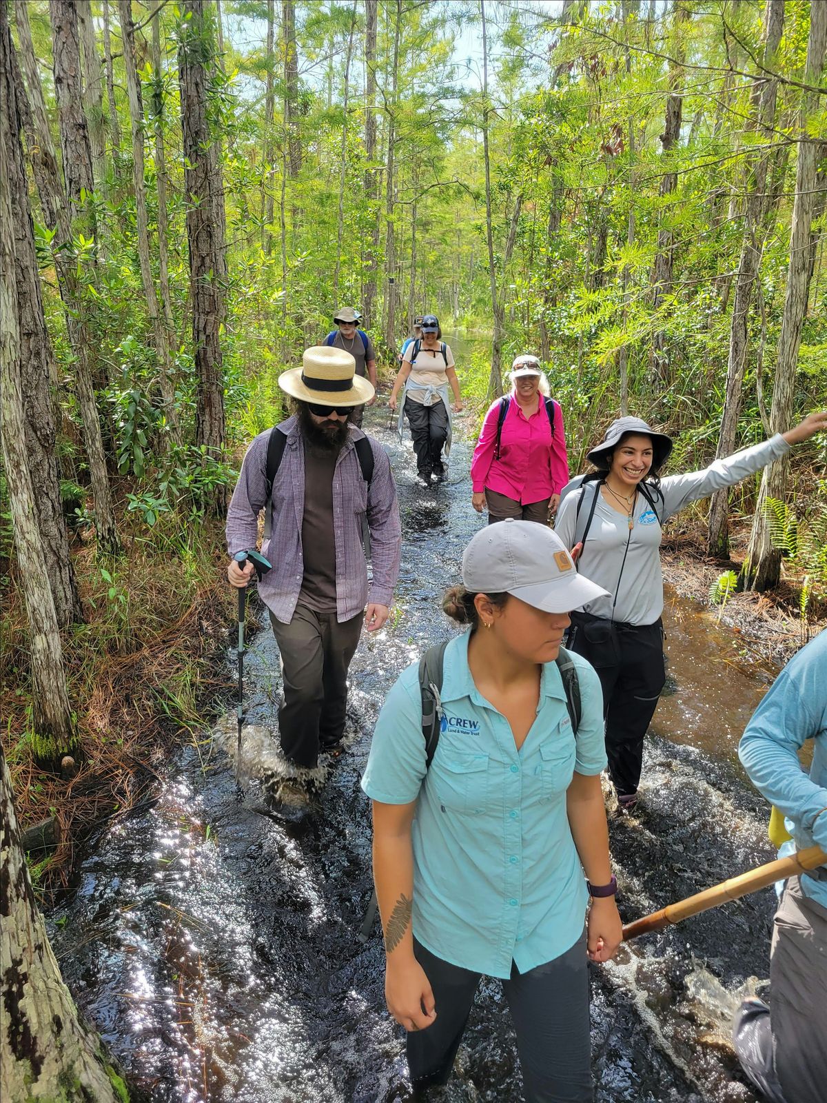 Wet Walk: Beginner, 1 October | Event in Bonita Springs | AllEvents