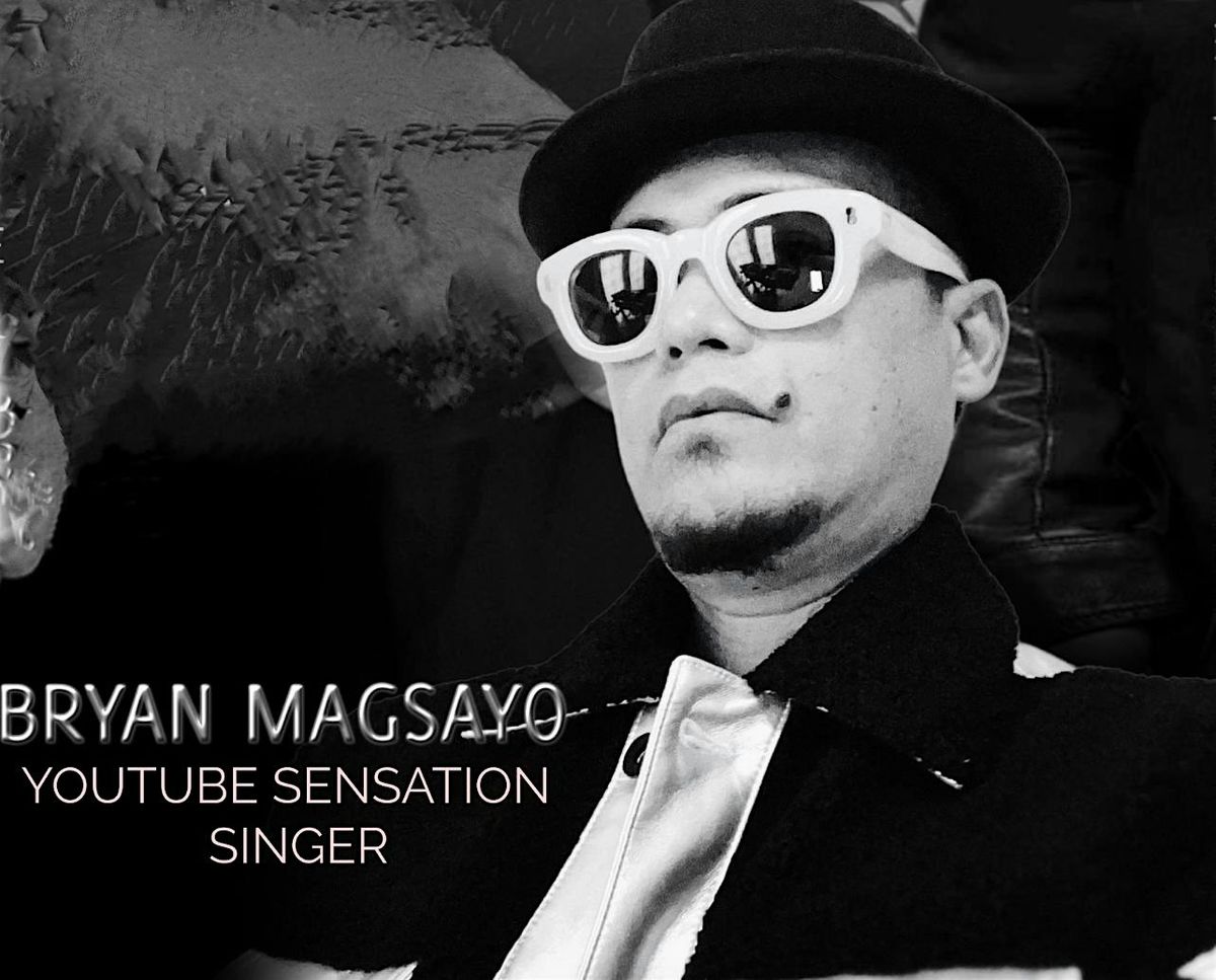 Fearless and Loud  a live concert with Bryan Magsayo, 21 June | Event in Bentonville | AllEvents