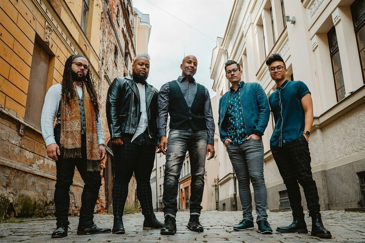 Community Concert Series presents The House Jacks, 21 November | Event in Walnut Creek | AllEvents