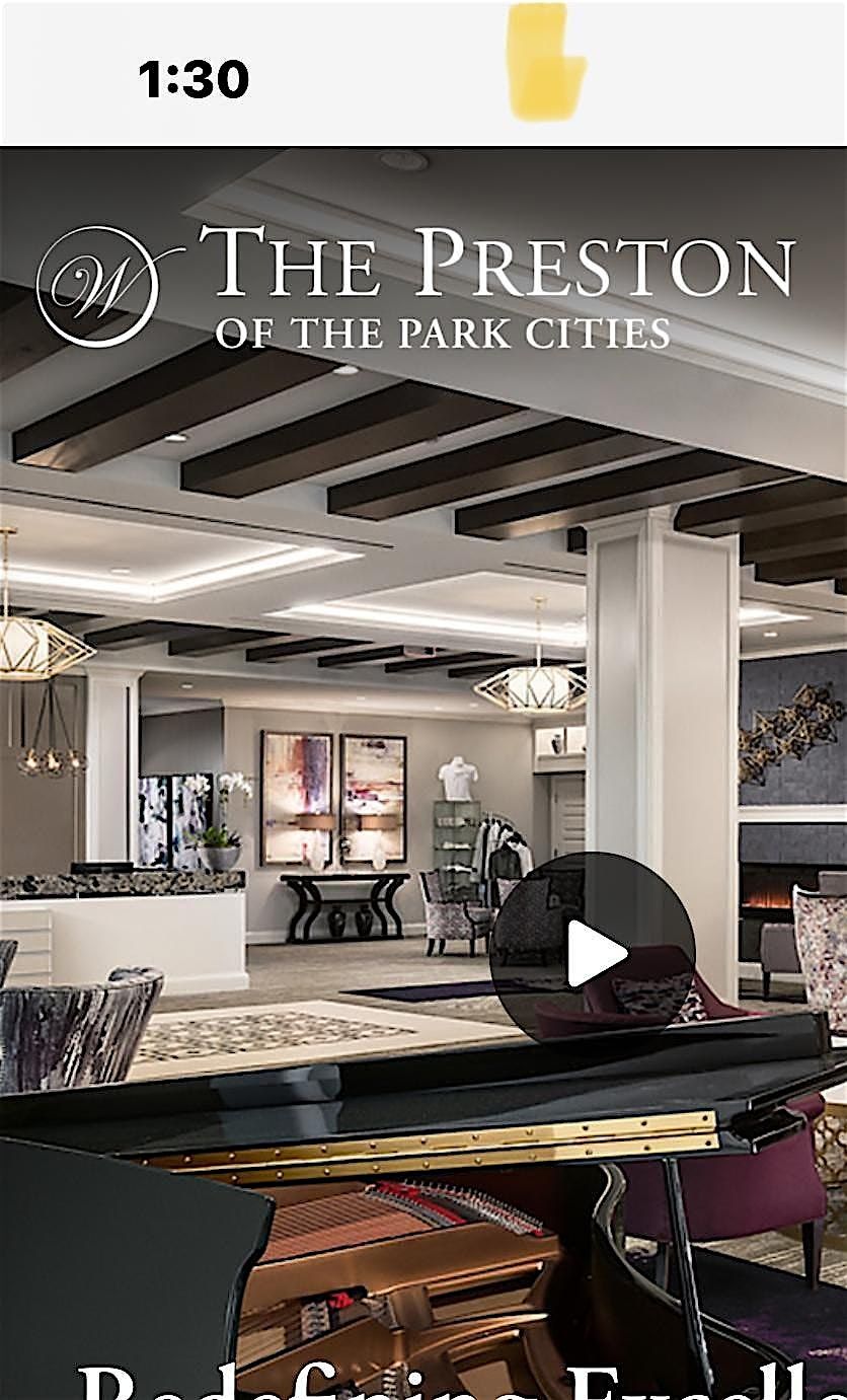 Aging Forward at The Preston, 17 December | Event in Dallas | AllEvents