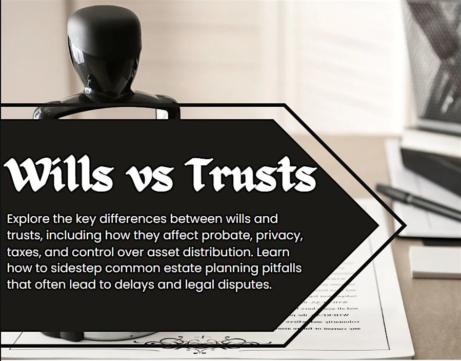 Business Conversations with Tiff & Rodd presents: Wills & Trusts 101 | Event in Dallas | AllEvents