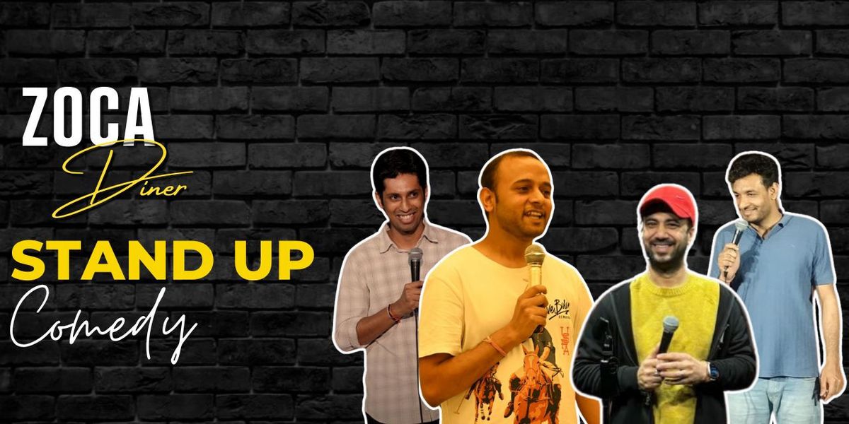Stand up Comedy, 1 June | Event in New Delhi | AllEvents