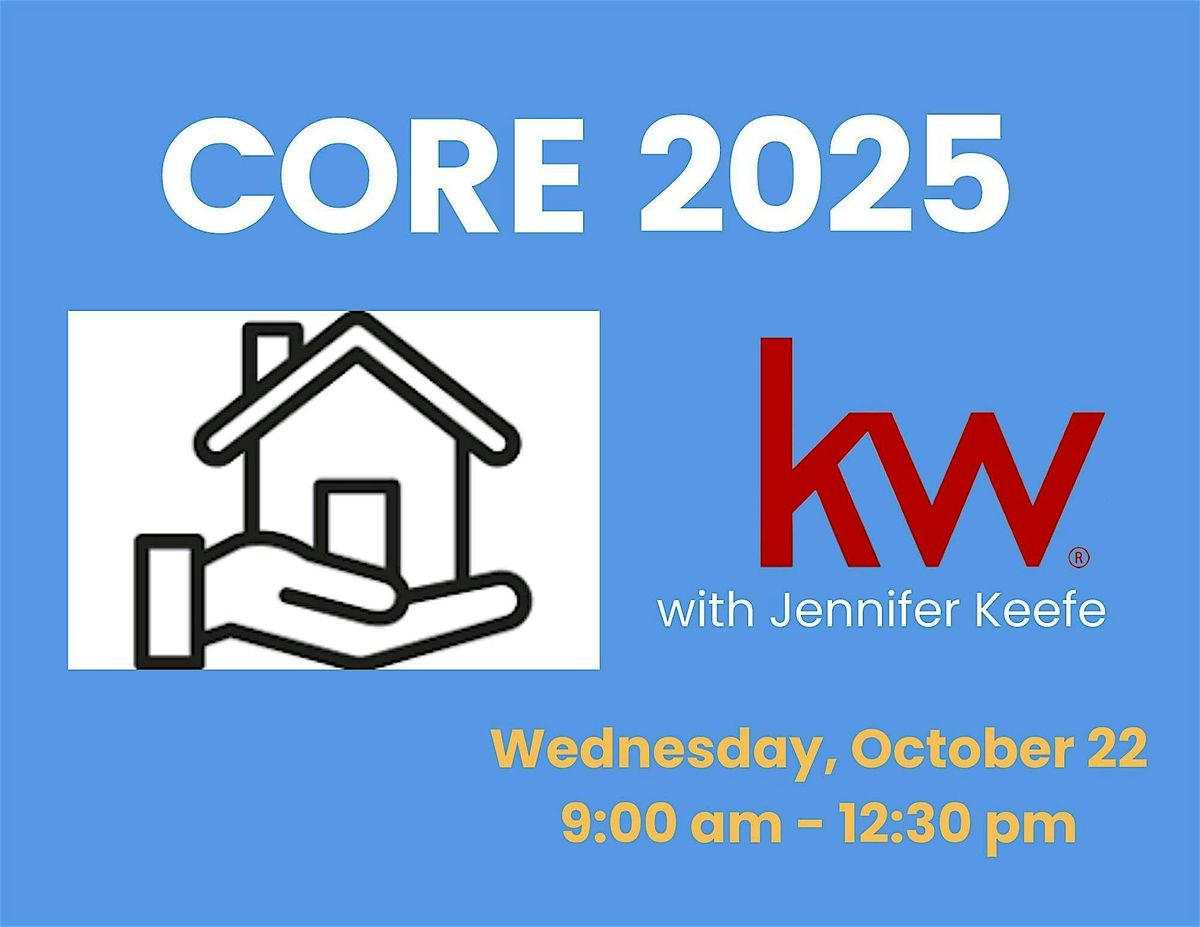 CORE 2025, 22 October | Event in Coeur d'Alene | AllEvents