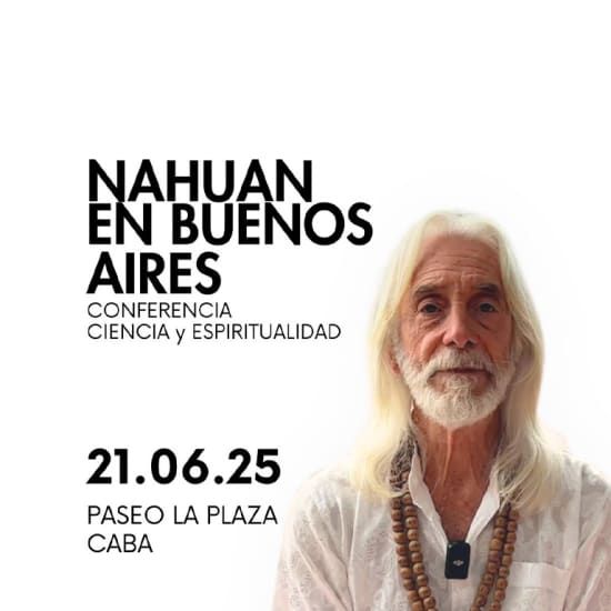 Nahuan en Buenos Aires, 21 June | Event in Avellaneda | AllEvents