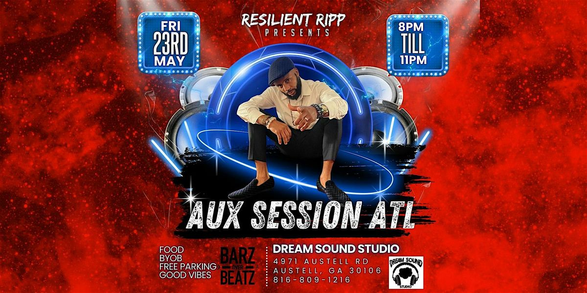 Aux Session ATL, 23 May | Event in Austell | AllEvents