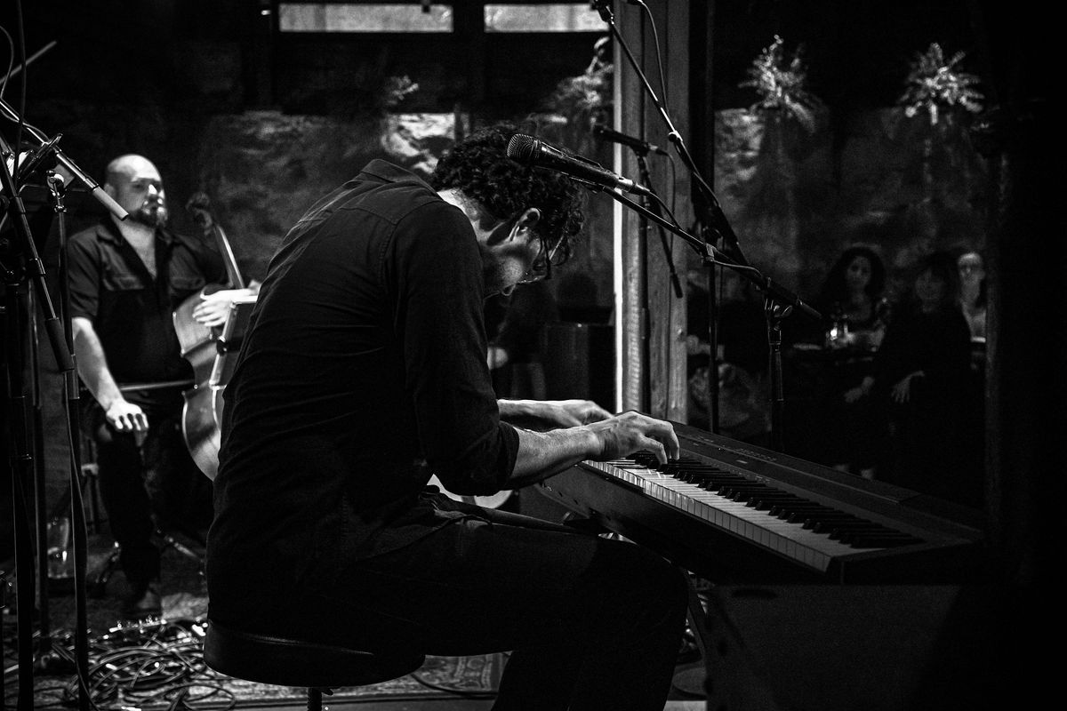 Dominique Fricot Live @ Guilt and Co., 4 January | Event in Vancouver | AllEvents