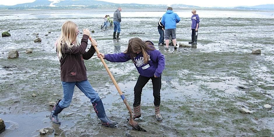 Mini Explorers: Mudflat Safari (ages 3-5), 18 June | Event in Mount Vernon | AllEvents