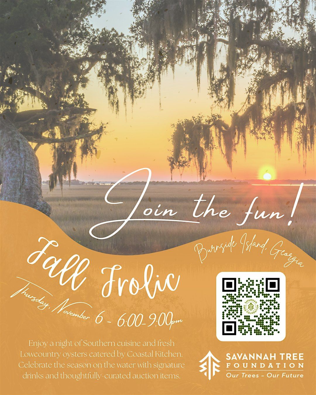 Fall Frolic, 6 November | Event in Savannah | AllEvents