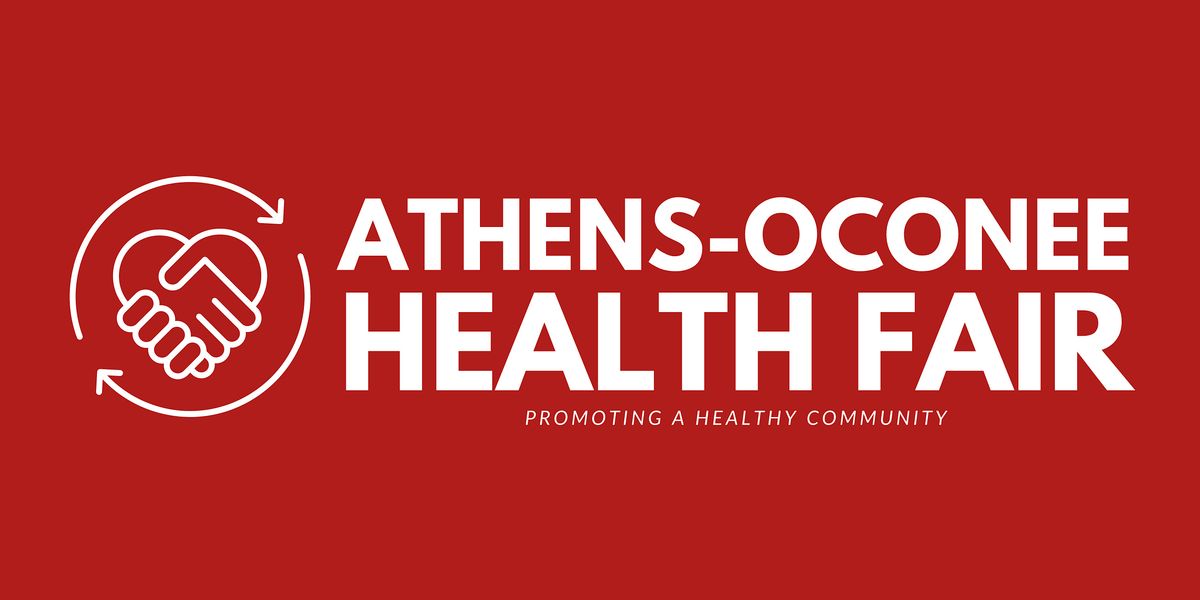 Athens-Oconee Semi-Annual Community Health Fair (Fall 2025), 11 October | Event in Watkinsville | AllEvents