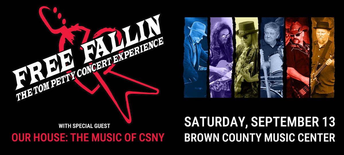 Free Fallin & Our House, 11 September | Event in Wabash | AllEvents