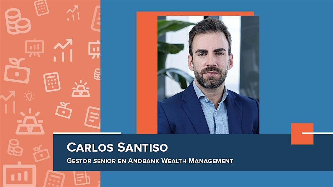 Invierte como Harvard. Una conversación con Carlos Santiso., 29 October | Event in Madrid | AllEvents