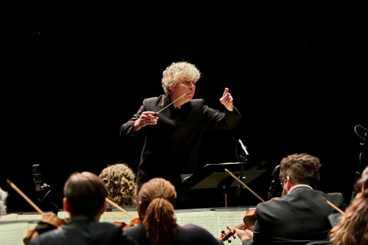 Fairfax Symphony Orchestra: Christopher Zimmerman - Zimmermans 15th Anniversary, 30 May | Event in Fairfax