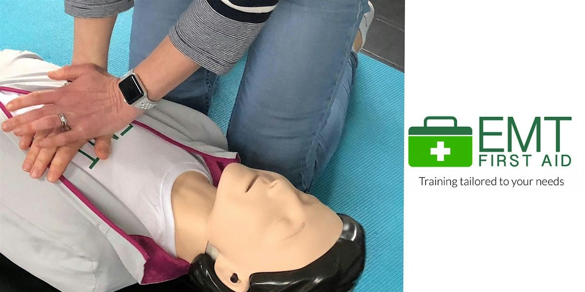 1  day Emergency First Aid At Work - Bromley BR2, 9 May | Event in Croydon | AllEvents