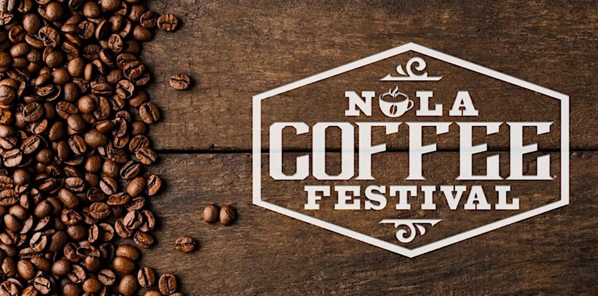 2025 NOLA Coffee Festival, 3 October | Event in Kenner | AllEvents