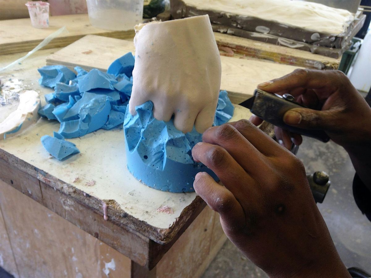 Plaster Mould Making (Sat & Sun, 3 - 4 Jan 2026), 3 January | Event in London | AllEvents