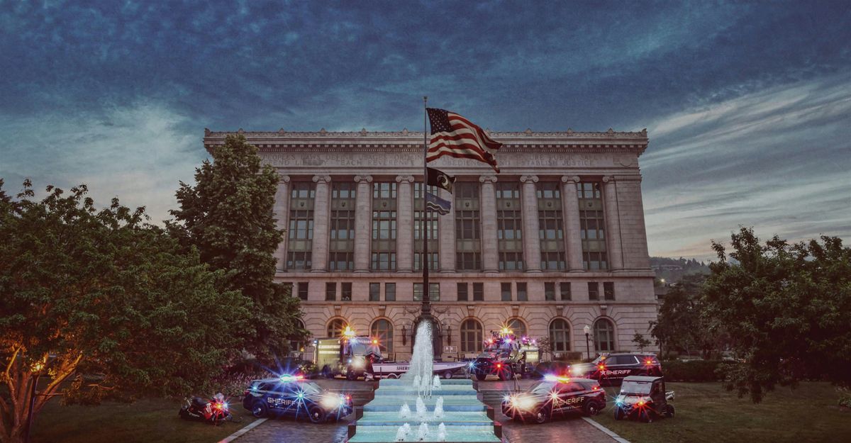 2026 St Louis County Sheriff's Office Award Ceremony, 5 February | Event in Duluth | AllEvents
