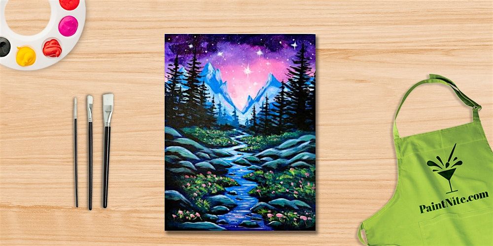 Family Paint Party, 20 July | Event in Calgary  | AllEvents