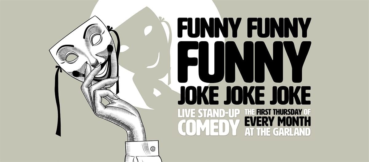 Funny Funny Funny Joke Joke Joke - Derek Sheen - LIVE Stand-Up Comedy, 4 September | Event in Spokane | AllEvents